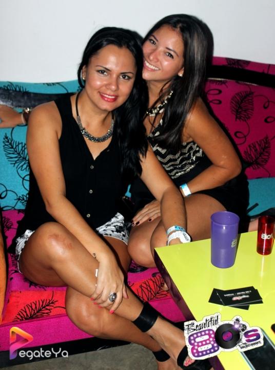 Foto 4 de Beautiful 80`s - 1er FDS Febrero 2015 en Beautiful 80`s Cali, Cali