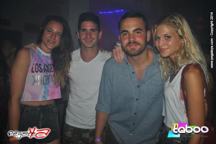 Foto 41 de Taboo 22 y 23 de Agosto en Discoteca Taboo Cartagena, Cartagena