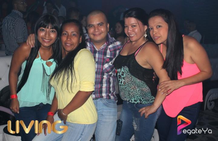 Foto 20 de Living - 1er FDS Febrereo 2015 en Living Night Club, Cali