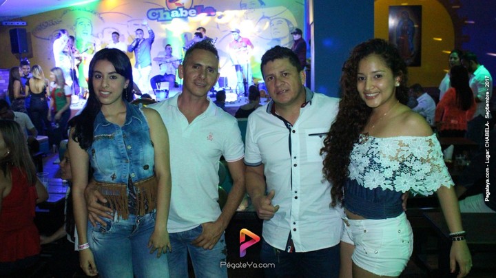 Foto 41 de Chabela - Sábado 23 sep 2017 en Discoteca Chabela Bucaramanga, Bucaramanga