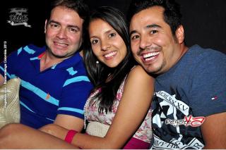 Foto 6 de La SALA CLUB Bucaramanga 2 de marzo 2013 en La Sala Club, Bucaramanga