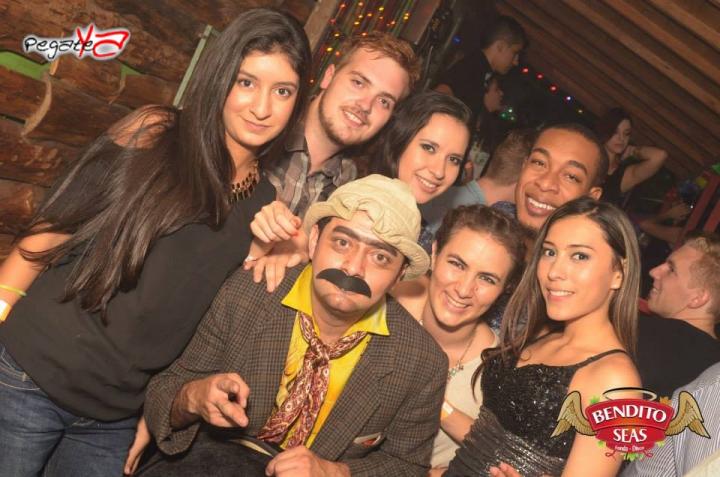 Foto 123 de Bendito Seas - Halloween 2014 en Discoteca Bendito Seas Medellin, Medellín