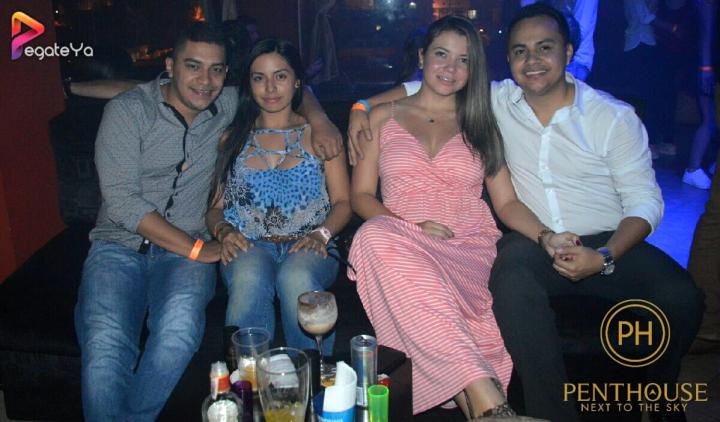 Foto 6 de Penthouse Club - 1er Fds Mayo 2017 en Penthouse 1800, Cali