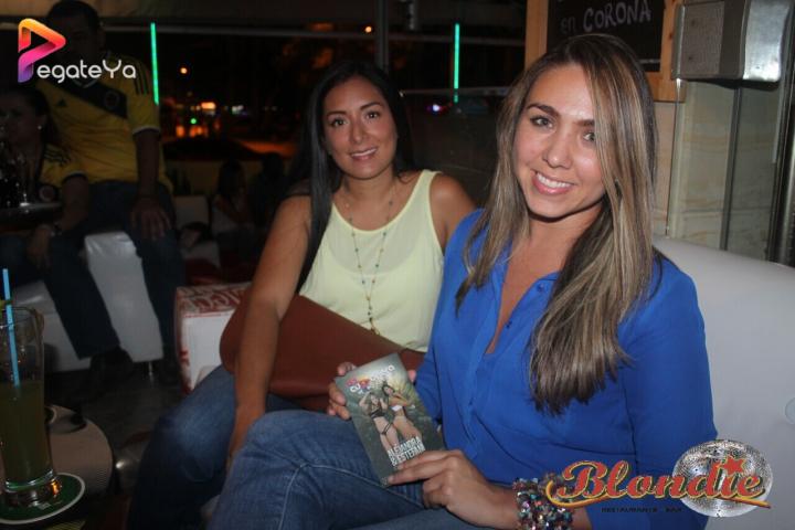 Foto 8 de Blondie - 1er Fds junio 2016 en Blondie Bar Cali, Cali