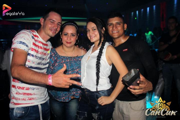Foto 20 de Cancun Night Club - 3er & 4to Fds Marzo 2016 en Cancun Night Club