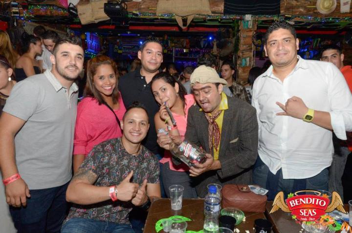Foto 17 de Bendito Seas - Mayo 15-16 2015 en Discoteca Bendito Seas Medellin, Medellín