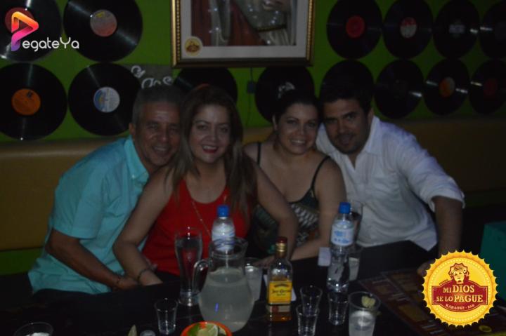 Foto 72 de Mi Dios se lo Pag - 3er & 4to Fds Marzo en Fonda Mi Dios Se Lo Pague, Cali