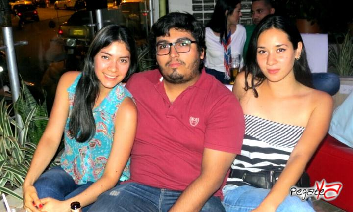 Foto 35 de Blondie - Agosto 29 del 2014 en Blondie Bar Cali, Cali