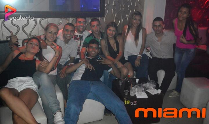 Foto 23 de Miami - 2do FDS Nov. 2015 en Miami Bar Cali, Cali