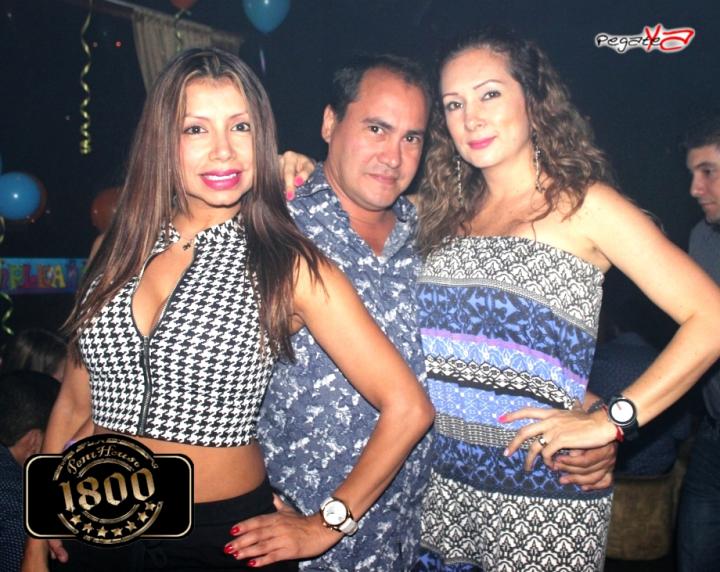 Foto 8 de Penthouse 1800 - 1er FDS Noviembre 2014 en Penthouse 1800, Cali