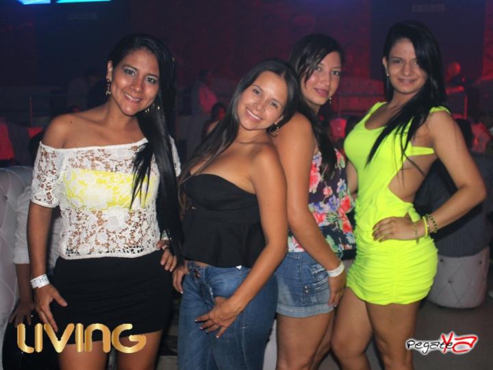 Foto 7 de Living - 1er FDS Nov 2014 en Living Night Club, Cali