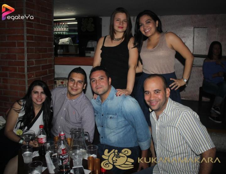 Foto 9 de Kukaramakara - 4to Fds Agosto 2016 en Kukaramakara Discoteca Cali, Cali