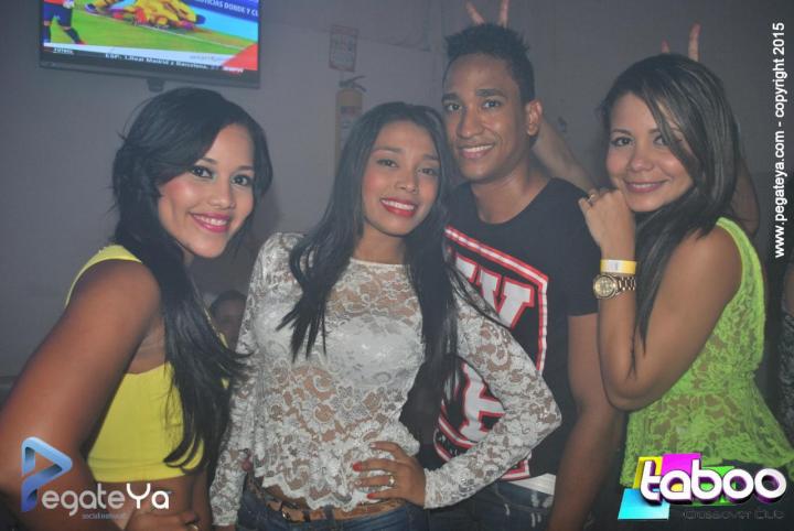Foto 50 de Taboo 6 , 7 y 14 de Noviembre de 2015 en Discoteca Taboo Cartagena, Cartagena