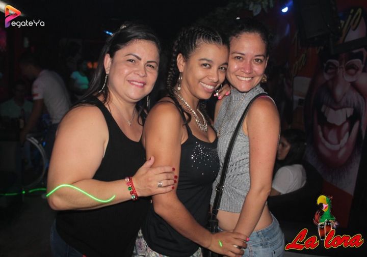 Foto 18 de La Lora - 5to Fds Sept. 2017 en La Lora Bar, Cali