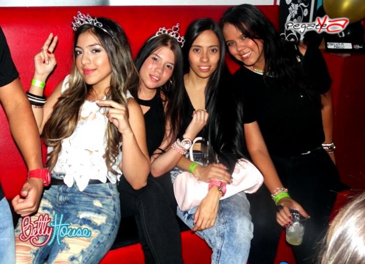 Foto 3 de Betty House - Agosto 29 y 30 en Betty House