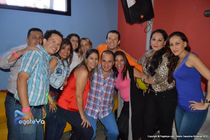 Foto 46 de MARIA CASQUITOS - 21 de febrero de 2015 en Maria Casquitos Bucaramanga, Bucaramanga
