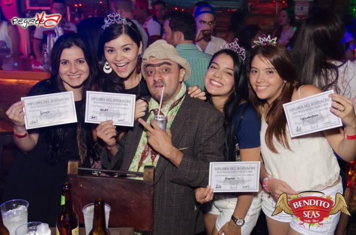 Foto 54 de Bendito Seas - 1er FDS Nov 2014 en Discoteca Bendito Seas Medellin, Medellín