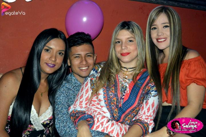 Foto 81 de Fresa Salvaje - 1er / 2do Fds Enero 2017 en Fresa Salvaje, Cali