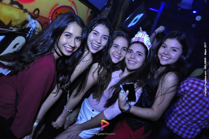 Foto 2 de Malabar - 27 de Mayo de 2017 en Discoteca Malabar Bucaramanga, Bucaramanga