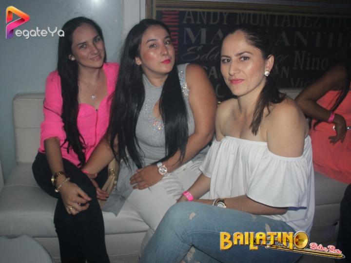 Foto 2 de Bailatino - 1er Fds Septiembre 2016 en Bailatino - Bar, Cali