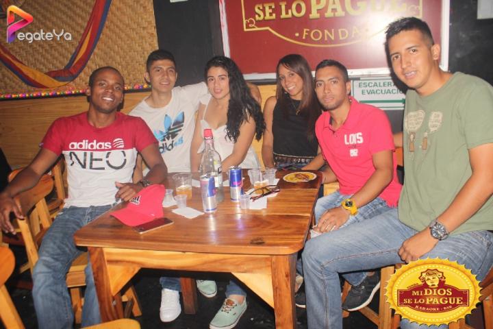 Foto 48 de Mi Dios Se Lo Pague - 1er FDS Sep 2016 en Fonda Mi Dios Se Lo Pague, Cali