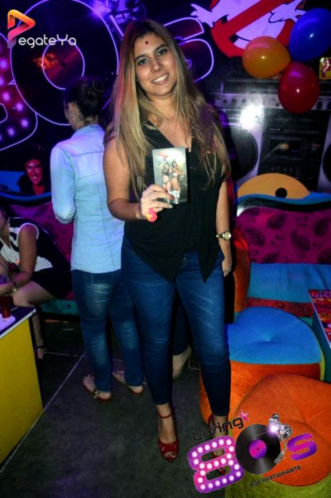 Foto 34 de living 80 - 2do/3er Junio 2016 en Living Ochentas Cali, Cali