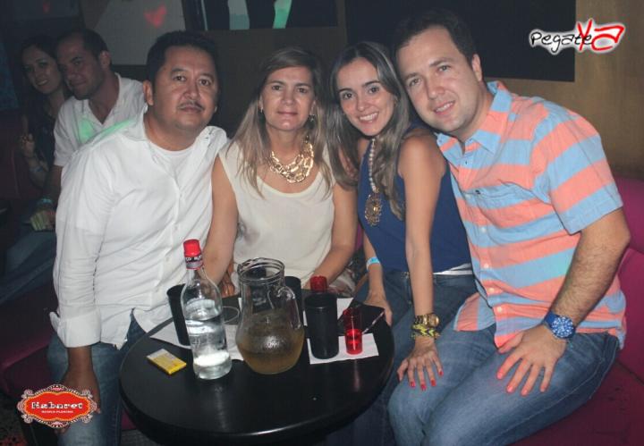 Foto 10 de Kabaret Bar - Sept 06 del 2014 en Kabaret - Granada, Cali
