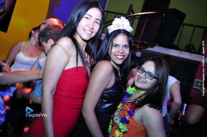 Foto 6 de CHABELA - sabado 22 agosto 2015 en Discoteca Chabela Bucaramanga, Bucaramanga