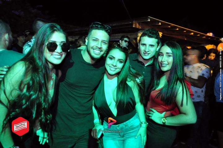 Foto 159 de The Roof Top Acuarela – 2018 en Fiestas Colombia, Medellín