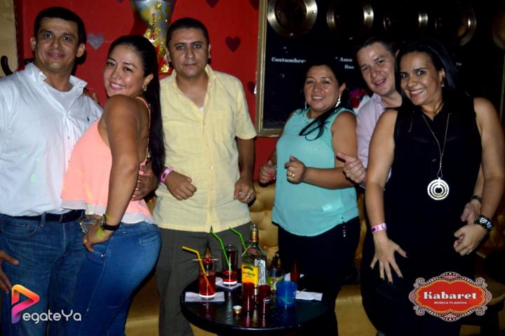 Foto 28 de Kabaret - 5to FDS Agt 2015 en Kabaret - Granada, Cali