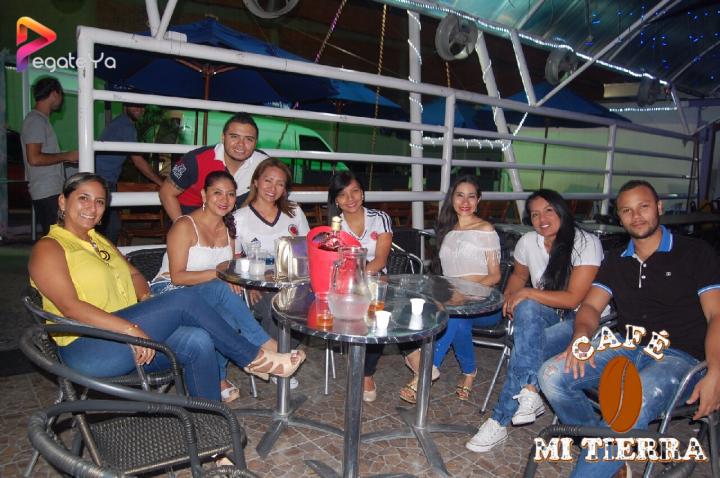 Foto 11 de Cafe mi Tierra - 2do/3er Fds junio 2016 en Cafe Mi Tierra, Cali