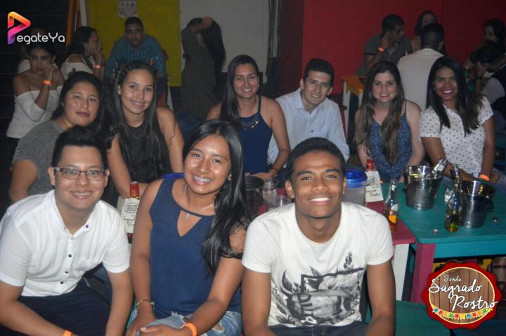 Foto 33 de Sagrado Rostro - 1er Fds Junio 2017 en Fonda Sagrado Rostro