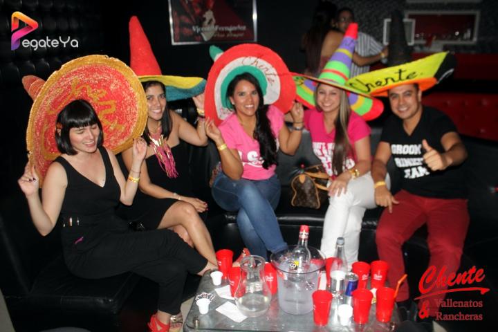 Foto 3 de Chente - 2do FDS Dic 2015 en CHENTE Vallenatos y Rancheras, Cali