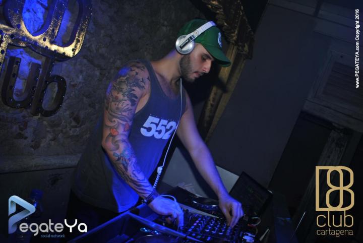 Foto 108 de D8 Aniversario 2016 en D8 club, Cartagena