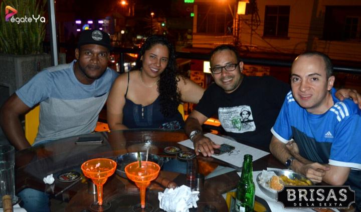 Foto 10 de Brisas Cafe Bar - 3er FDS Junio 2017 en Brisas Cafe Bar, Cali