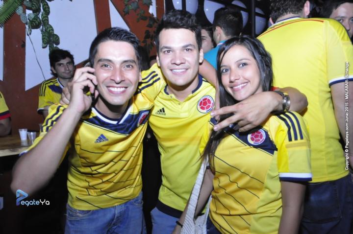 Foto 52 de Malabar - Domingo 14 de junio de 2015 en Discoteca Malabar Bucaramanga, Bucaramanga