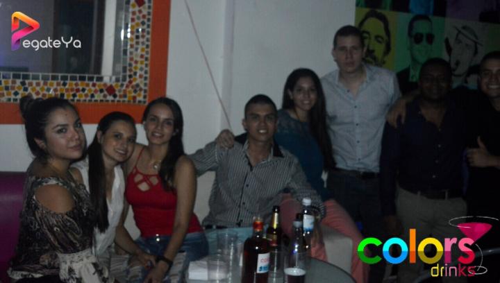 Foto 24 de Colors Drink´s - 3er Fds Abril 2016 en Colors Drinks