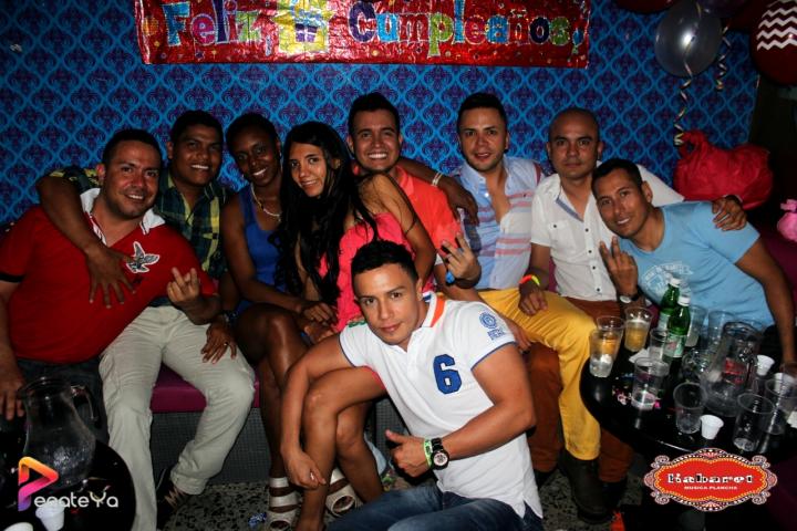 Foto 29 de Kabaret Bar - Marzo 08 del 2015 en Kabaret - Granada, Cali