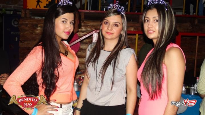 Foto 12 de Bendito Seas - Nov 15 y 22 del 2014 en Discoteca Bendito Seas Medellin, Medellín
