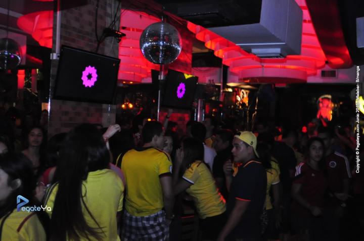 Foto 22 de Malabar - Colombia Brasil en Discoteca Malabar Bucaramanga, Bucaramanga