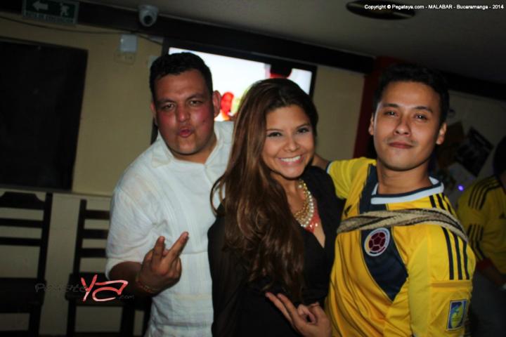 Foto 51 de Discoteca Malabar - 28 de Junio de 2014 en Discoteca Malabar Bucaramanga, Bucaramanga