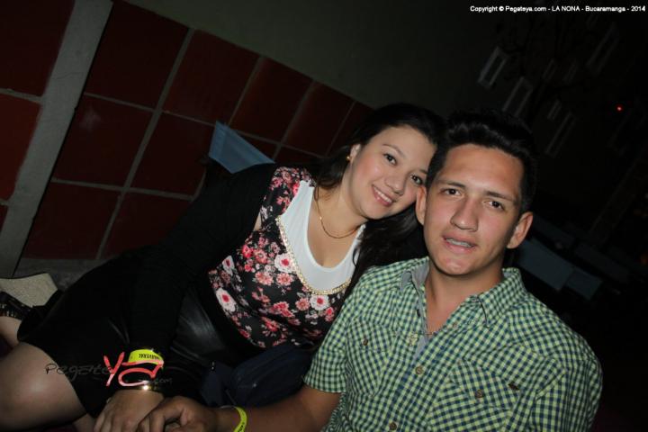 Foto 25 de Discoteca LA NONA - 26 de Junio de 2014 en Discoteca La Nona, Bucaramanga