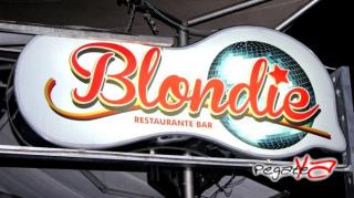 Foto 14 de Blondie - Marzo 15 del 2014 en Blondie Bar Cali, Cali