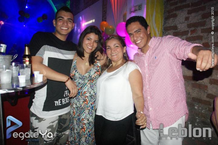Foto 17 de Leblon 19 y 20 de Junio de 2015 en Discoteca LEBLON Cartagena, Cartagena