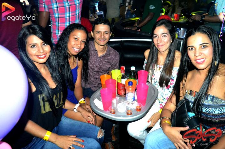 Foto 21 de Salsa Night Club - 1er Fds Julio 2016 en Salsa Night Club, Cali
