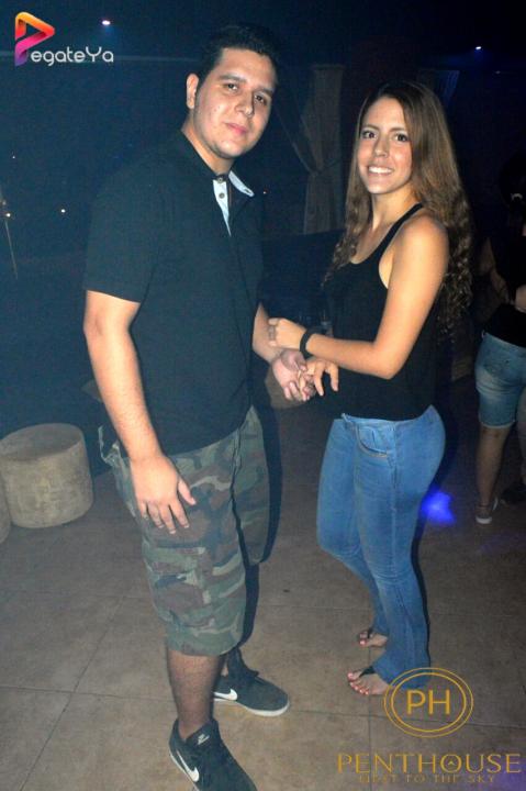 Foto 25 de Penthouse Club - 4to fds abril 2016 en Penthouse 1800, Cali