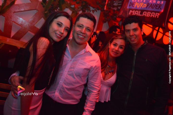Foto 88 de Malabar - La Factoria en Discoteca Malabar Bucaramanga, Bucaramanga