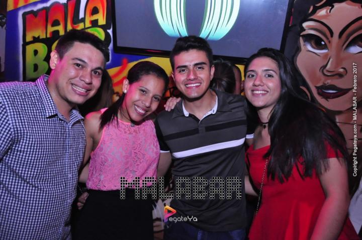 Foto 42 de Malabar - 17 y 18 de febrero de 2017 en Discoteca Malabar Bucaramanga, Bucaramanga