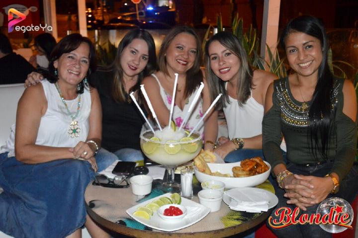 Foto 13 de Blondie - 3er Fds Febrero 2017 en Blondie Bar Cali, Cali