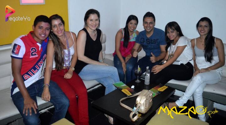 Foto 9 de Mazao Park - 3er FDS Junio 2015 en Mazao Park, Cali